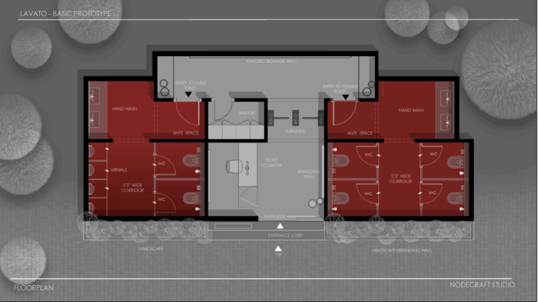 LAYOUT DRAWING